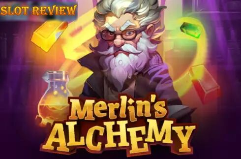 Merlins Alchemy Slot Review